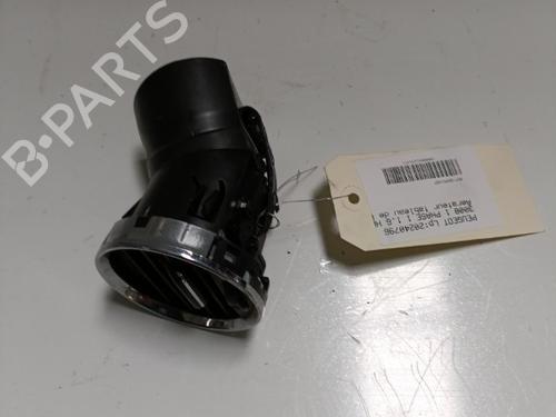 Air vent PEUGEOT 3008 I MPV (0U_) 1.6 HDi | BP21710114I21 