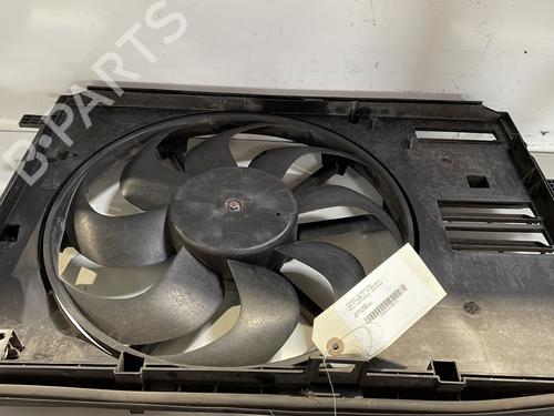 Used Radiator fan Radiator fan PEUGEOT 308 II (LB_, LP_, LW_, LH_, L3_) 1.2 THP 130 (131 hp) 33278126 33278126