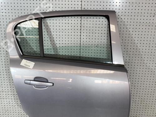 Used Right rear door OPEL CORSA D (S07) 1.3 CDTI (L08, L68) (75 hp) 21698176