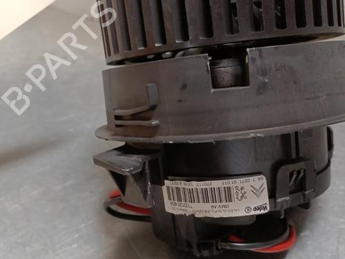 Used Heater blower motor PEUGEOT 208 I (CA_, CC_) 1.6 BlueHDi 120 (120 hp) 29351222