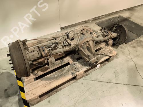 Rear differential NISSAN PICK UP (D22) 2.5 TD 4WD | BP30154445M24