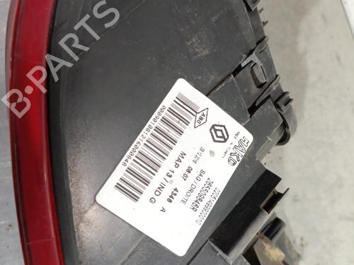 Right taillight RENAULT CLIO IV (BH_) 1.5 dCi 90 | BP29081936C35 