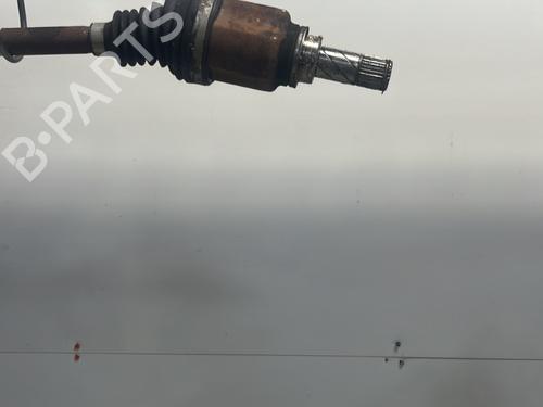 Used Right front driveshaft Right front driveshaft DACIA SANDERO II 1.5 dCi (90 hp) 25720956 25720956