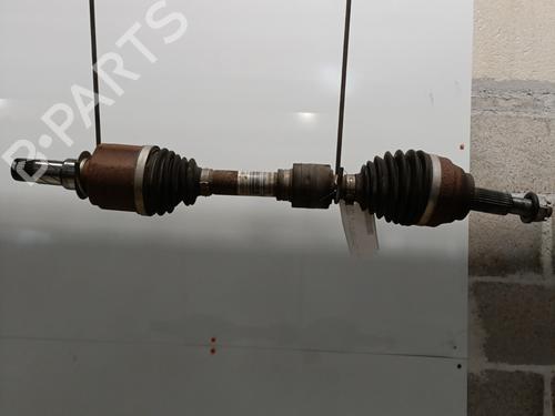 Used Left front driveshaft RENAULT SCÉNIC IV (J9_) 1.5 dCi 110 (110 hp) 22893301