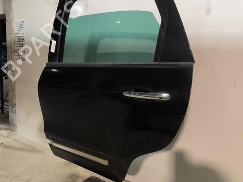 Left rear door FIAT 500L (351_, 352_) 1.6 D Multijet (199LYD1B) | BP31872006C4