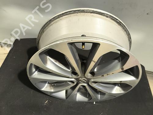Used Rim Rim NISSAN QASHQAI I (J10, NJ10) 2.0 dCi (150 hp) 32994110 32994110