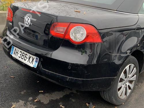 Radio VW EOS (1F7, 1F8) 2.0 TDI | BP22032507E6 - Image 7