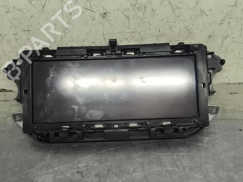 Used Display monitor Display monitor BMW X1 (E84) xDrive 20 d (184 hp) 32997017 32997017