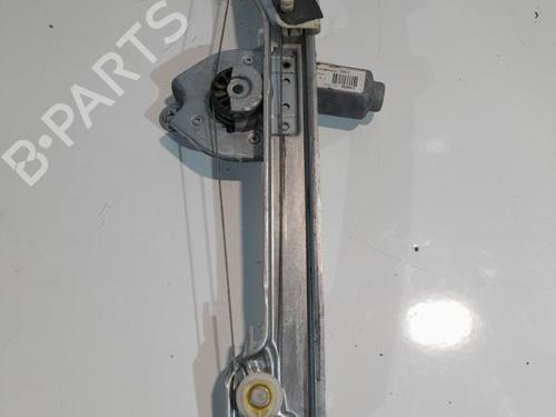 Right rear window motor RENAULT CLIO III Grandtour (KR0/1_) 1.5 dCi (KR0H, KR1S) | BP21722098E22 