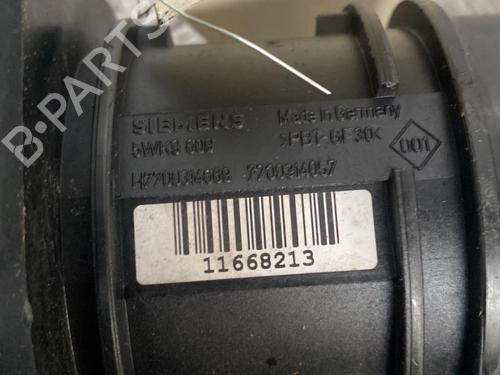 Used Mass air flow sensor Mass air flow sensor RENAULT LAGUNA II Grandtour (KG0/1_) 1.9 dCi (KG0G) (120 hp) 21711125 21711125