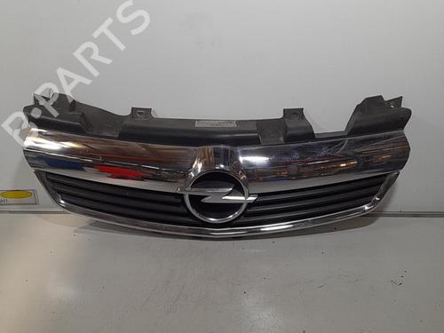 Used Grille OPEL ZAFIRA / ZAFIRA FAMILY B (A05) 1.9 CDTI (M75) (120 hp) 21718200