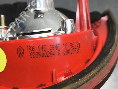 Used Right tailgate light Right tailgate light VW GOLF V (1K1) 1.9 TDI (105 hp) 32997367 32997367