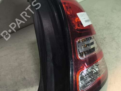 Used Right taillight Right taillight CITROËN C3 II (SC_) 1.2 VTi 82 (82 hp) 24590048 24590048