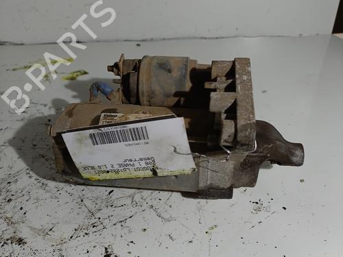 Startmotor PEUGEOT 208 I (CA_, CC_) 1.6 HDi / BlueHDi 75 (75 hp) 23822065