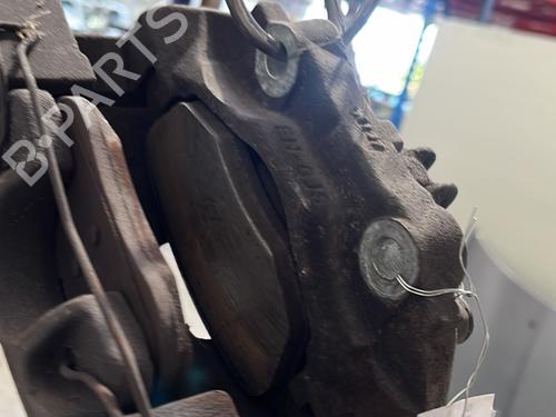 Right front brake caliper CITROËN C4 Picasso I MPV (UD_) 1.6 HDi | BP28302610M104 