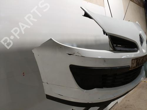 Front bumper RENAULT CLIO III (BR0/1, CR0/1) 1.5 dCi (BR17, CR17) | BP29003699C7 