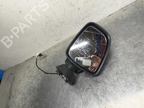 Used Left mirror Left mirror DACIA SANDERO 1.4 (BS0C, BS0A, BS0G, BS1F, BS0E) (75 hp) 31257863 31257863
