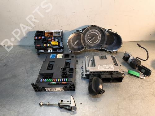 Module électronique CITROËN C3 II (SC_) 1.4 HDi 70 (SC8HZC, SC8HR0, SC8HP4) (68 hp) 30087975