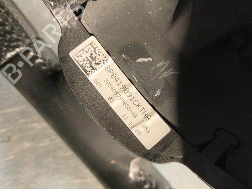 Steering wheel AUDI A3 (8P1) 2.0 TDI 16V quattro | BP29997112C49