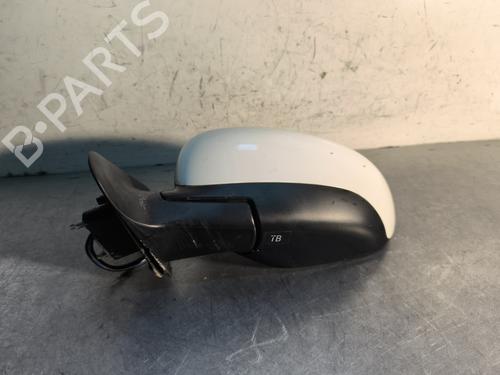 Left mirror NISSAN JUKE (F15) 1.5 dCi | BP29733383C26 