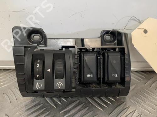 Used Headlight switch Headlight switch RENAULT SCÉNIC II (JM0/1_) 1.5 dCi (JM1E, JM16) (106 hp) 22032220 22032220