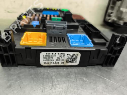 Electronic module CITROËN C3 III (SX) 1.5 BlueHDi 100 (SXYHYP, SXYHTU) | BP31712751M83  - Image 5