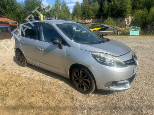 Left front window switch RENAULT SCÉNIC III (JZ0/1_) 1.5 dCi | BP39640746I27  - Image 6