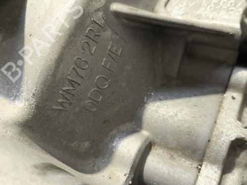 Used Gearbox Gearbox VW POLO VI (AW1, BZ1, AE1) 1.0 TSI (110 hp) 31662767 31662767