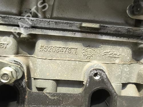 Engine FIAT PANDA (312_, 319_) 1.2 (312PXA1A) | BP33810250M1  - Image 7