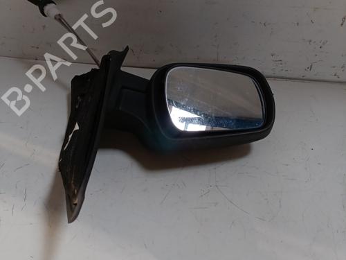 Left mirror FORD FIESTA V (JH_, JD_) 1.4 TDCi | BP23883626C26 