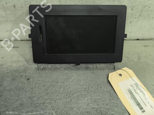 Used Display monitor RENAULT SCÉNIC III (JZ0/1_) 1.5 dCi (110 hp) 29732964