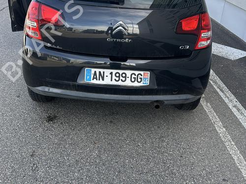 Vidro triangular frente esquerdo CITROËN C3 II (SC_) 1.4 | BP31662961C111 