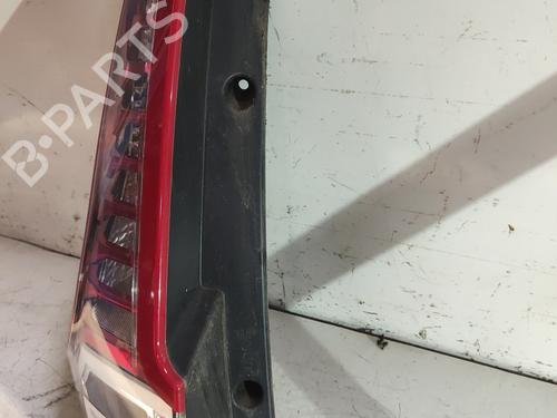 Left taillight RENAULT SCÉNIC III (JZ0/1_) 1.5 dCi | BP24629884C34