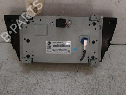 display-monitor-skoda-fabia-iii-nj3-2014-2015-2016-2017-2018-2019-2020-2021-25130783 main image