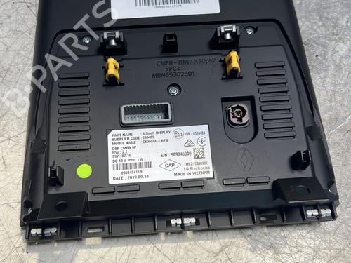 Display RENAULT ZOE (BFM_) ZOE (BFMC, BFMD) | BP26029103C48 - Image 3