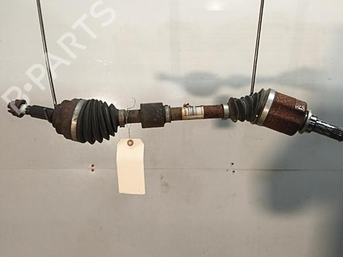 Left front driveshaft RENAULT CLIO V (B7_) 1.5 Blue dCi 85 (B7AG) | BP38188532M38 - Image 3