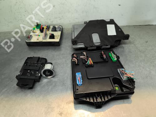Electronic module RENAULT SCÉNIC III (JZ0/1_) 1.5 dCi (JZ02, JZ0R) | BP31999965M83 