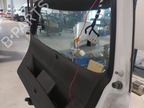 Tailgate VW GOLF VI (5K1) 1.6 TDI | BP21704776C6 