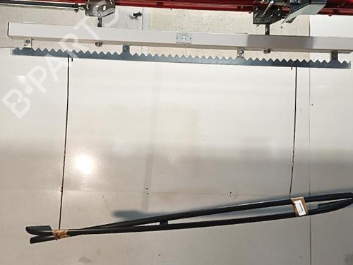 Used Roof bar Roof bar VW TOURAN (1T1, 1T2) 1.9 TDI (105 hp) 40434969 40434969