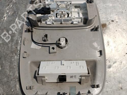 Interior roof light RENAULT TWINGO III (BCM_, BCA_) 0.9 TCe 90 (BCM9, BCM2) | BP21717989I8 