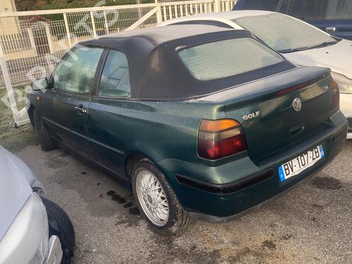 Left headlight VW GOLF IV Cabriolet (1E7) 1.6 | BP25274192C28  - Image 7