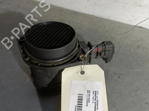 Used Mass air flow sensor KIA SPORTAGE III (SL) 1.7 CRDi (116 hp) 29354189