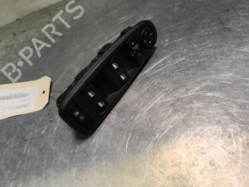 Used Left front window switch CITROËN C4 Grand Picasso I (UA_) 2.0 HDi 150 (150 hp) 28442970