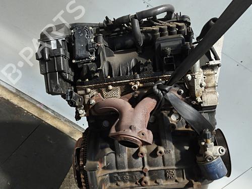 Used Engine Engine RENAULT TWINGO II (CN0_) 1.2 16V (CN04, CN0B) (75 hp) 34057347 34057347
