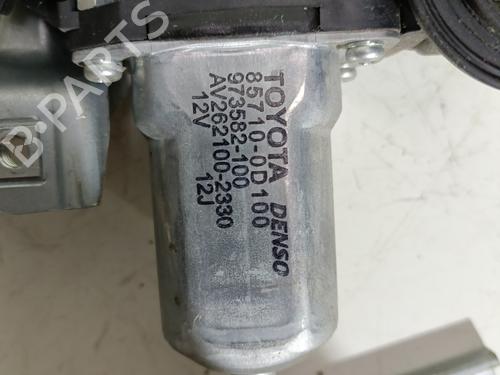 front-right-window-mechanism-toyota-yaris-_p9_-2005-2006-2007-2008-2009-2010-2011-2012-2013-2014-25274529 main image