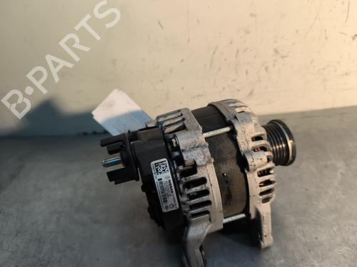 Used Alternator Alternator RENAULT CAPTUR I (J5_, H5_) 1.3 TCe 130 (J5NJ, J5NE) (131 hp) 30356832 30356832