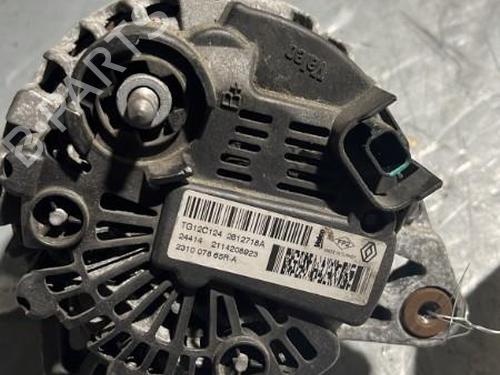 Alternator RENAULT CLIO IV (BH_) 1.5 dCi 75 | BP21721450M7