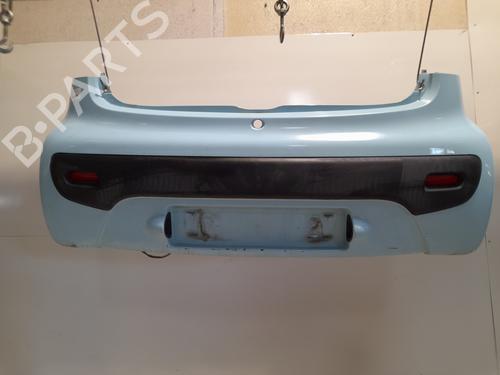 Rear bumper CITROËN C1 (PM_, PN_) 1.0 | BP27368171C8 