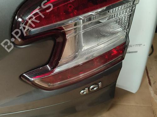 Used Right tailgate light Right tailgate light 21697249 21697249