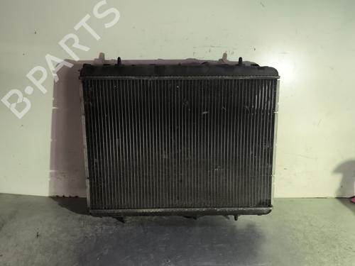 Water radiator CITROËN C3 II (SC_) 1.6 HDi | BP29348136M31 